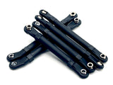 Rustler 2wd VX3 - Camber Links (Upper push toe rods brushless traxxas 37454-4