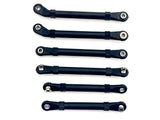 Rustler 2wd VX3 - Camber Links (Upper push toe rods brushless traxxas 37454-4