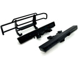 TRX-4 NISSAN Pathfinder - BUMPERS (Front rear painted Traxxas 110056-4