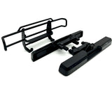TRX-4 NISSAN Pathfinder - BUMPERS (Front rear painted Traxxas 110056-4