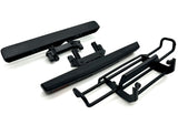 TRX-4 NISSAN Pathfinder - BUMPERS (Front rear painted Traxxas 110056-4