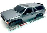 TRX-4 NISSAN Pathfinder - BODY Cover, SILVER (Shell Factory Painted Traxxas 110056-4