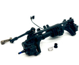 TRX-4 NISSAN Pathfinder - Front PORTAL AXLE & Housing, Locking Diff Traxxas 110056-4