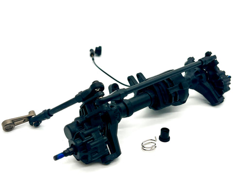 TRX-4 NISSAN Pathfinder - Front PORTAL AXLE & Housing, Locking