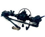 TRX-4 NISSAN Pathfinder - Front PORTAL AXLE & Housing, Locking Diff Traxxas 110056-4