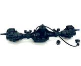 TRX-4 NISSAN Pathfinder - Rear PORTAL AXLE & Housing, Locking Diff Traxxas 110056-4