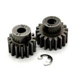 fits X-MAXX PINION Gears (15-T 20-T 1.0 mod metric Pitch 77086-4