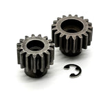 fits X-MAXX PINION Gears (15-T 20-T 1.0 mod metric Pitch 77086-4