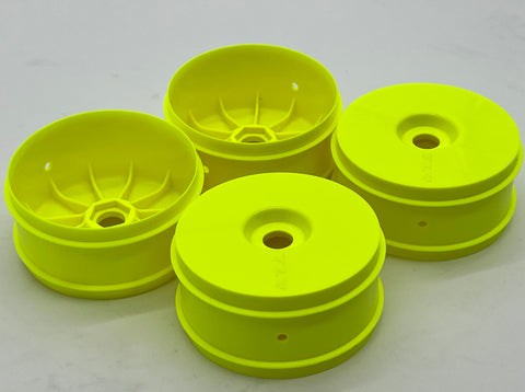 Losi 8IGHT-X/E 2.0 Buggy - Wheels (Front/Rear buggy TLR44000 dish rims TLR04012