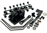 Losi 8IGHT-X/E 2.0 Buggy - Rear Suspension (Sway Bars, Gear box Bulkhead  TLR04012