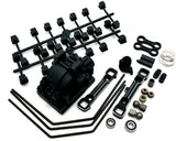 Losi 8IGHT-X/E 2.0 Buggy - Rear Suspension (Sway Bars, Gear box Bulkhead  TLR04012