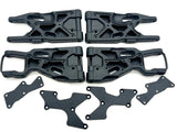 Losi 8IGHT-X/E 2.0 Buggy - A-Arms (Suspension front and rear  set of 4 TLR04012