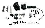 Tekno EB48 2.2 FRONT SUSPENSION (Bags C&G) (Sway bar, gear box, arm mounts TKR9005