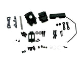 Tekno EB48 2.2 FRONT SUSPENSION (Bags C&G) (Sway bar, gear box, arm mounts TKR9005