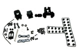 Tekno EB48 2.2 REAR SUSPENSION (Bag D&E) (Sway Bar, Gear box, hinge pin braces TKR9005