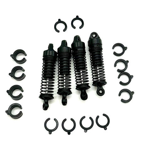 Arrma TYPHON GROM mega 4x4 - Shocks & springs (set of 4) ARA330806 ARA2106