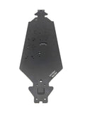 Scratch and Dent Arrma BIG ROCK 6s - CHASSIS (black aluminum long wheel base XLWB ARA7612