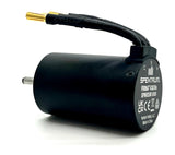 Arrma QUAKE 2wd - Motor (Firma 4000Kv 4-Pole Sensorless Brushless fury ARA3537