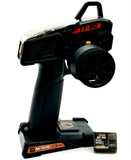 Savage X FLUX V2 RADIO SET TF-41 2.4Ghz 3ch Transmitter/Receiver  HPI 160101