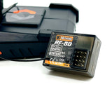 Savage X FLUX V2 RADIO SET TF-41 2.4Ghz 3ch Transmitter/Receiver  HPI 160101