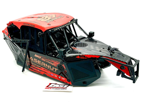 * Losi 8IGHT-X Super Lasernut - Lasernut Body and light bar  LOS04019
