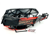 * Losi 8IGHT-X Super Lasernut - Lasernut Body and light bar  LOS04019