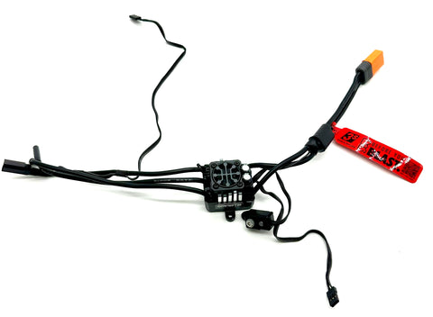 Arrma INFRACTION 4x4 223s BLX - ESC Firma 100A Speed Control ARA4315V4