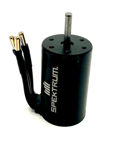 Arrma INFRACTION 4x4 223s BLX - MOTOR (Brushless Firma 3400Kv Spektrum ARA4315V4
