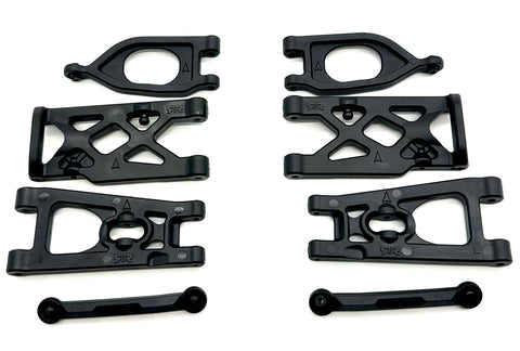 Arrma FURY 2wd - A-Arms (supension front rear upper lower gorgon ARA3221