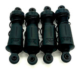Arrma INFRACTION 4x4 233s BLX - Front / Rear Shocks dampers, springs  ARA4315V4