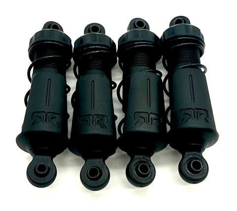 Arrma INFRACTION 4x4 233s BLX - Front / Rear Shocks dampers, springs  ARA4315V4