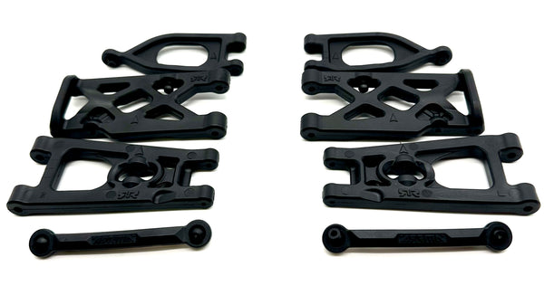 Arrma QUAKE 2wd - A-Arms (supension front rear upper lower fury