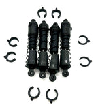 Arrma FURY 2wd - Shocks (front & rear 11mm bore spring & dampers gorgon ARA3221