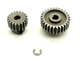 Arrma INFRACTION 4x4 223s BLX - Pinion Gear (19t 28t) 0.8Mod 5mm shaft ARA4315V4