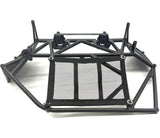 Scratch and Dent Losi 5IVE-TE 3.0 - Roll Cage (complete with Latch system) black full LOS05022
