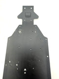 Scratch and Dent Arrma BIG ROCK 6s - CHASSIS (black aluminum long wheel base XLWB ARA7612