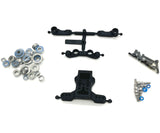 Associated RC10B7D BAG 1 - STEERING, Bellcrank, Rack, Top Plate ASC90042