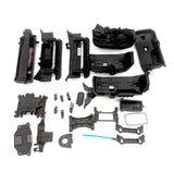 TRX-4 CHEVY K10 - Body Mounts, Rock Sliders, floor pans, Fenders 92154-4