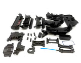 TRX-4 CHEVY K10 - Body Mounts, Rock Sliders, floor pans, Fenders 92154-4
