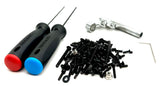 Arrma INFRACTION 4x4 223s BLX - SCREWS & TOOLS nuts hardware ARA4315V4