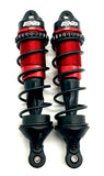 Arrma TALION 6s EXB - Front Shocks (Dampers & Springs ARA-3412 ARA7707V6