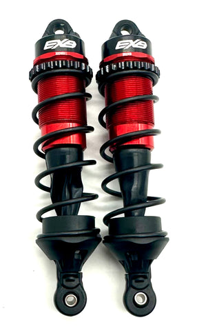 Arrma TALION 6s EXB - Front Shocks (Dampers & Springs ARA-3412 ARA7707V6