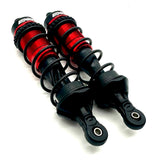 Arrma TALION 6s EXB - Front Shocks (Dampers & Springs ARA-3412 ARA7707V6