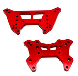 Arrma TALION 6s EXB - Towers Front/Rear Shock Tower aluminum ARA7707V6