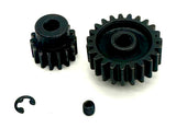 Arrma TALION 6s EXB - Pinion Gears (15t 23t steel Mod 1 5mm  Safe-D ARA7707V6