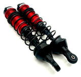 Arrma TALION 6s EXB - Rear Shocks (Dampers & Springs ARA-3413 ARA7707V6