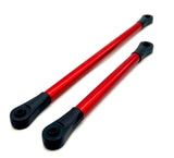 Arrma TALION 6s EXB - RED Center Bar Braces Tubes 93mm 162mm ARA7707V6