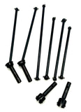Arrma TALION 6s EXB - DRIVESHAFTS (Front/Rear/Center universal cvd ARA7707V6