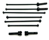 Arrma TALION 6s EXB - DRIVESHAFTS (Front/Rear/Center universal cvd ARA7707V6