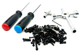 Arrma TALION 6s EXB - SCREWS & Tools hardware nuts T-wrench ARA7707V6